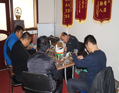 无锡开锁培训